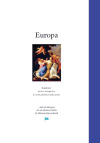 Almqvist, Kurt ; Linklater, Alexander [red.] : Europa