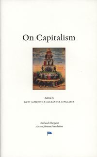 Almqvist, Kurt ; Linklater, Alexander [red.] : On capitalism