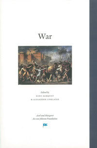 Almqvist, Kurt ; Linklater, Alexander [red.] : War