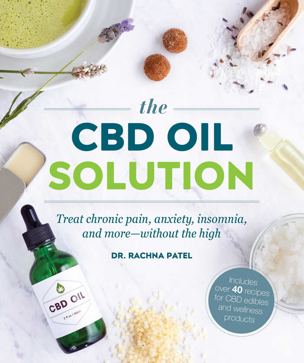 Alpha Books : Heal Yourself with CBD Oil