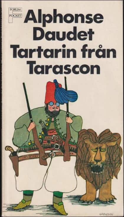 Alphonse Daudet : Tartarin från Tarascon