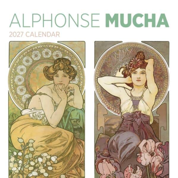 Alphonse Mucha