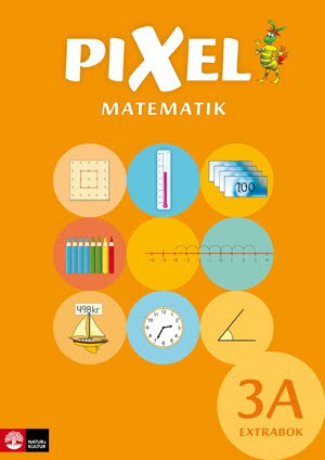 Alseth, Bjørnar ; Arnås, Ann-Christin ; Kirkegaard, Henrik ; Røsseland, Mona : Pixel 3A Extrabok, andra upplagan
