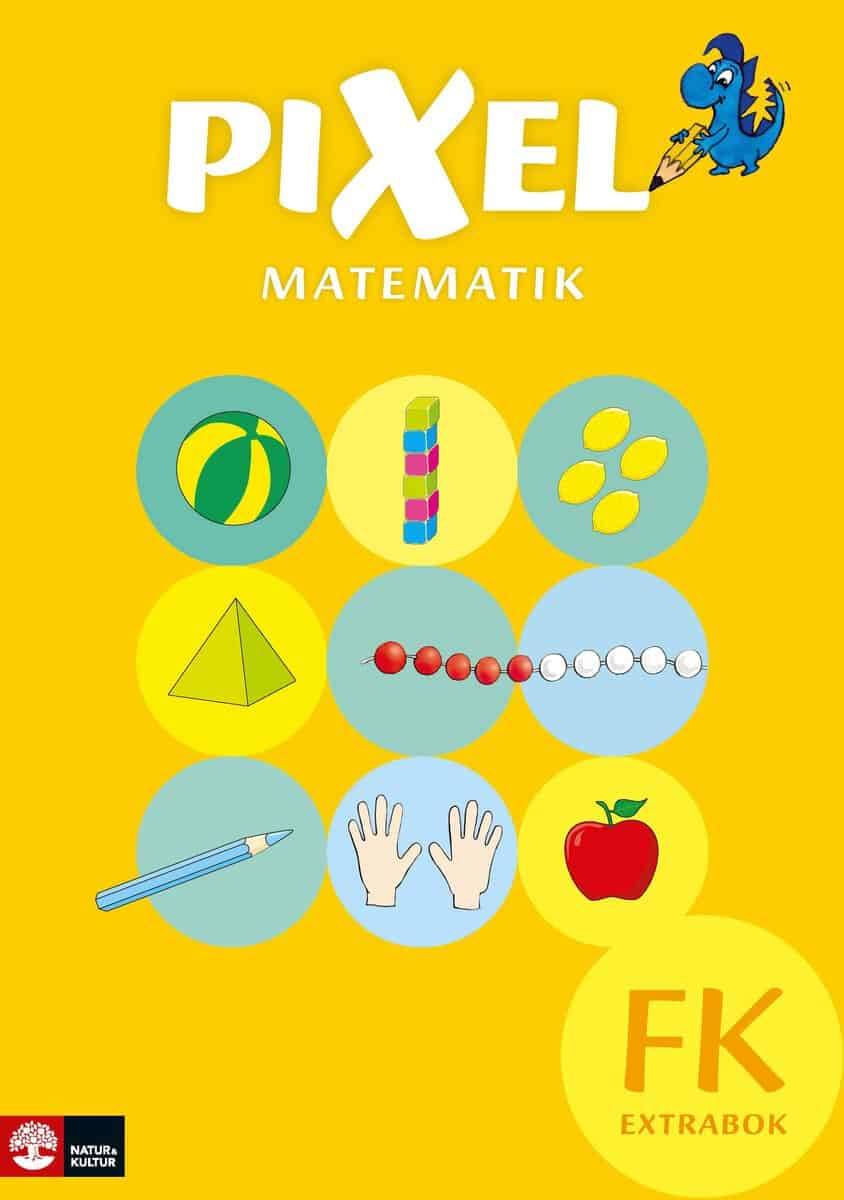 Alseth, Bjørnar ; Arnås, Ann-Christin ; Kirkegaard, Henrik ; Røsseland, Mona : Pixel FK Extrabok, andra upplagan