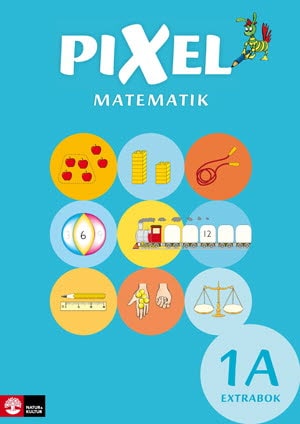 Alseth, Bjørnar ; Arnås, Ann-Christin ; Røsseland, Mona ; Kirkegaard, Henrik : Pixel 1A Extrabok