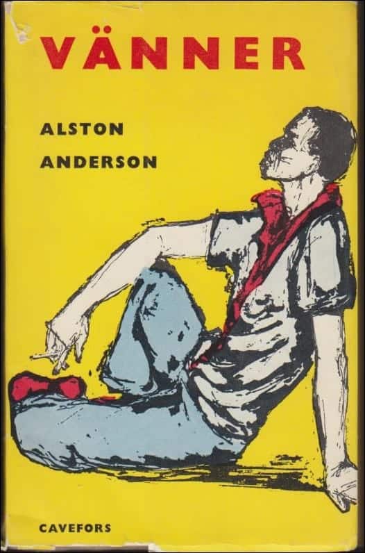 Alston Anderson : Vänner