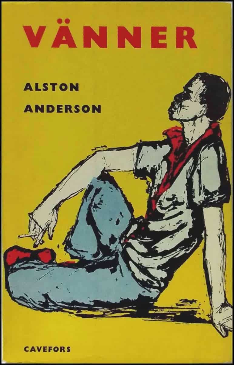Alston Anderson : Vänner