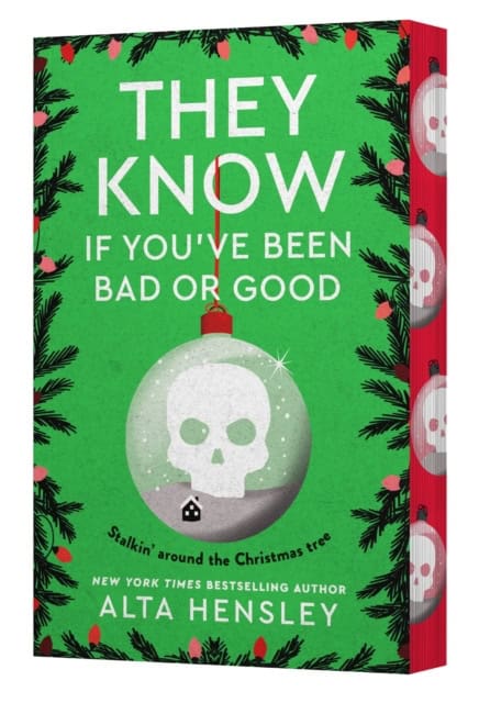 Alta Hensley : They Know If You've Been Bad or Good