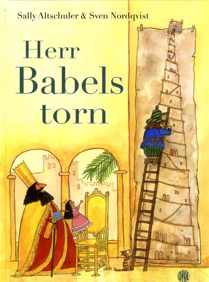 Altschuler, Sally ; Nordqvist, Sven : Herr Babels torn