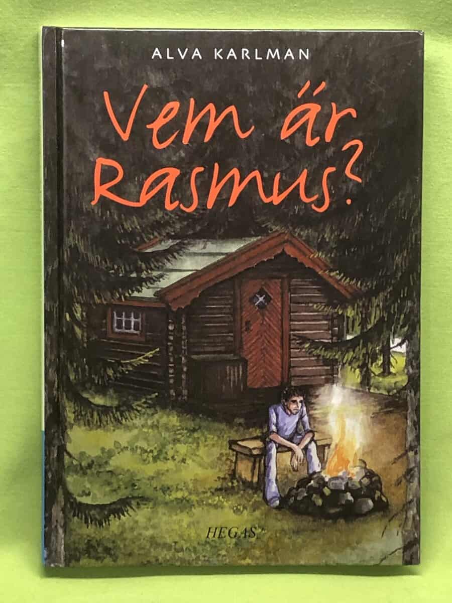Alva Karlman : Vem är Rasmus?