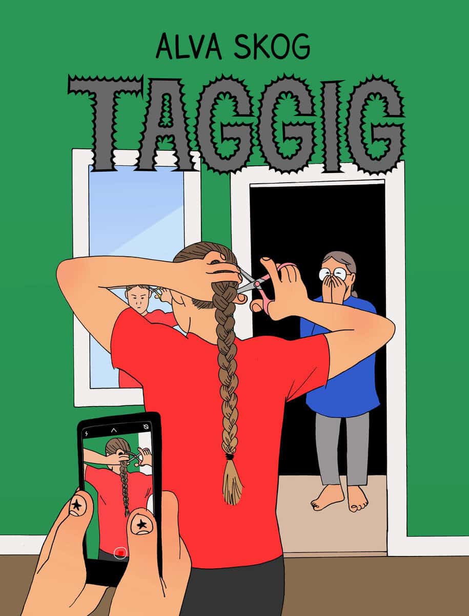 Alva Skog : Taggig