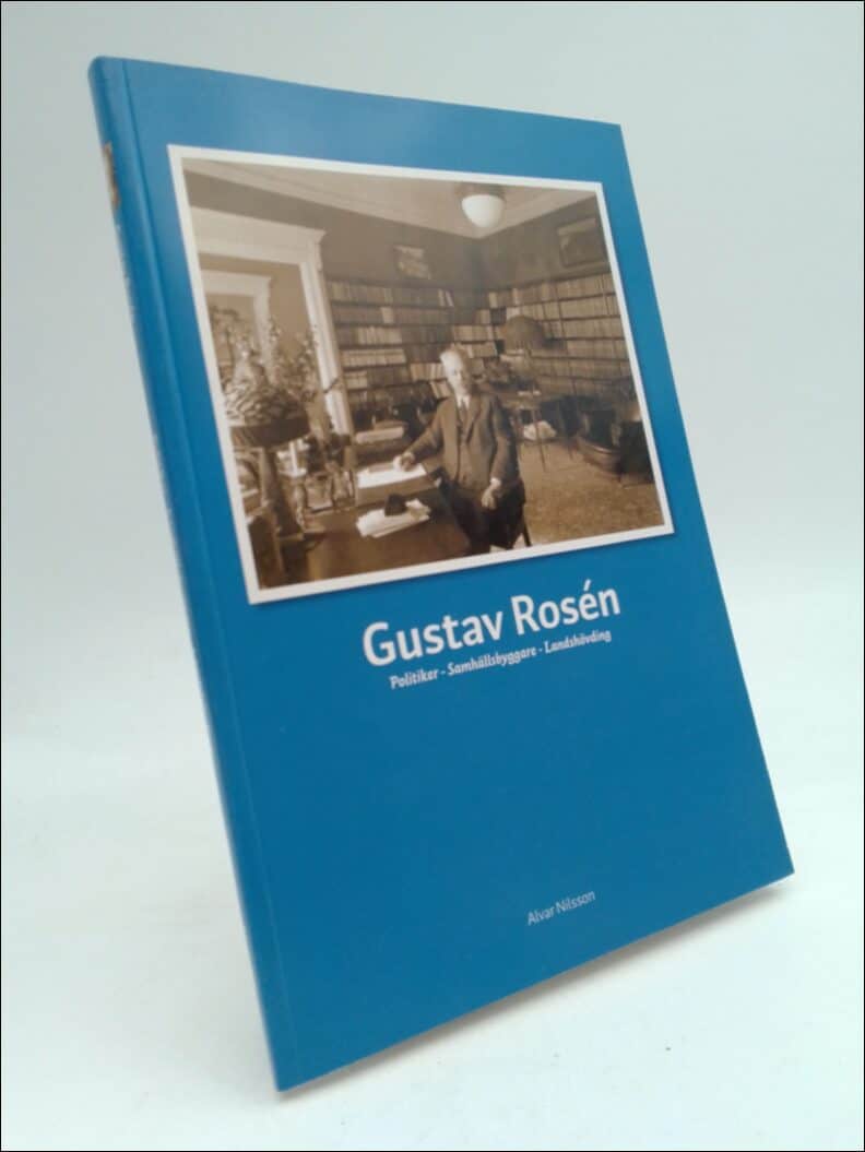 Alvar Nilsson : Gustav Rosén