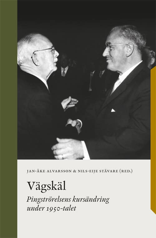 Alvarsson, Jan-Åke ; Stävare, Nils-Eije [red.] : Vägskäl