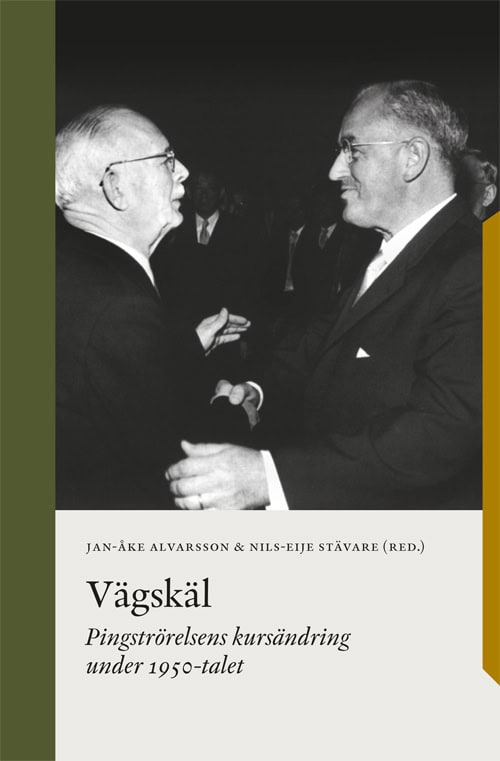 Alvarsson, Jan-Åke ; Stävare, Nils-Eije [red.] : Vägskäl