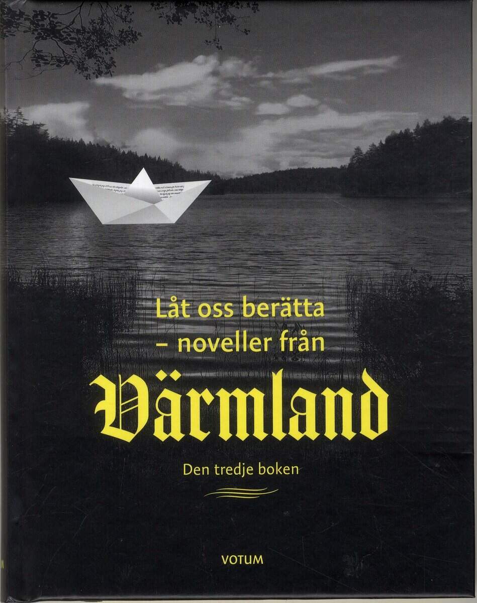 Alvarsson, Louise ; Eriksson, Jessica [red.] : Låt oss berätta