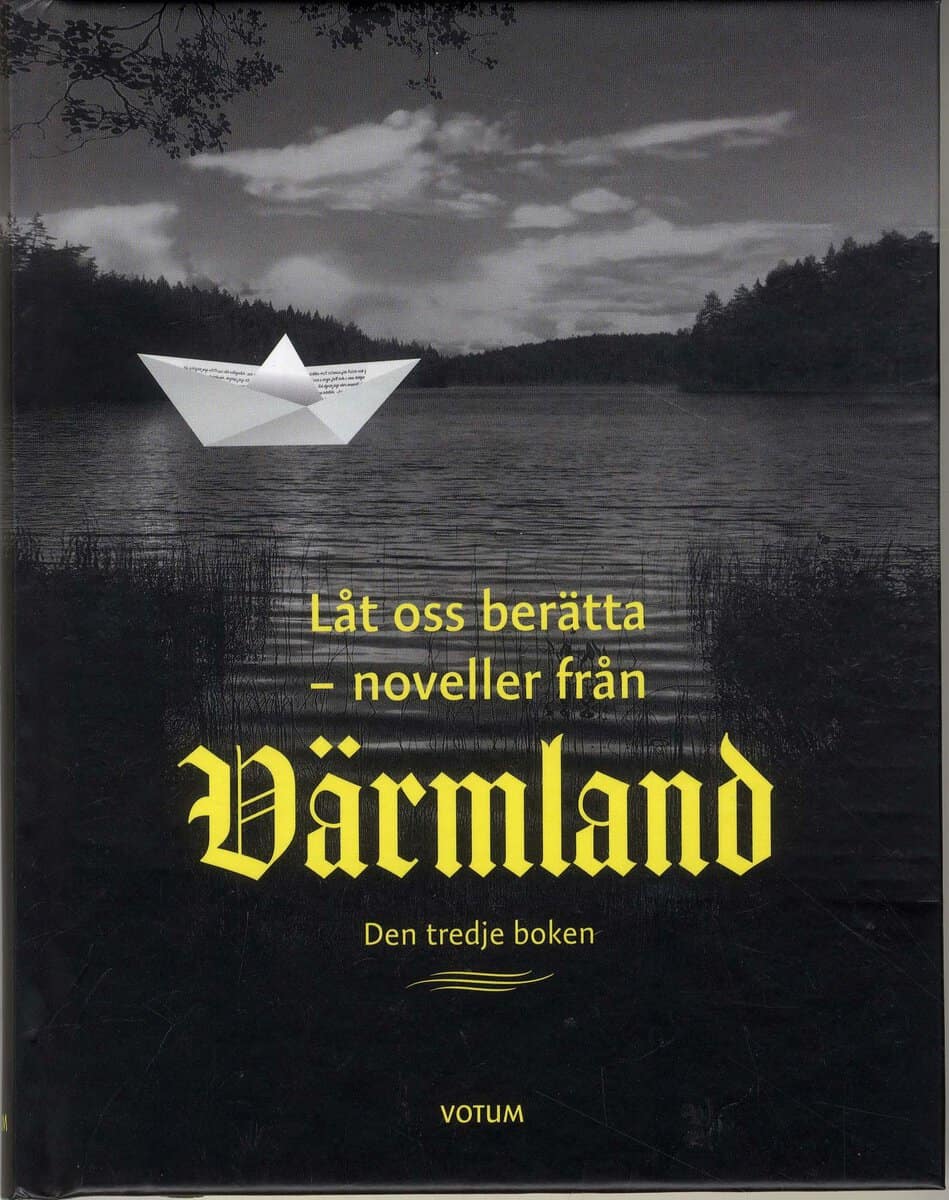 Alvarsson, Louise ; Eriksson, Jessica [red.] : Låt oss berätta