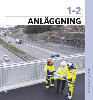 Alvunger, Per-Olof ; Jonsson, Jan ; Svensson, Tommy : Anläggning 1-2 Faktabok