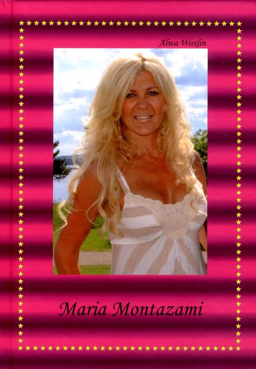 Alwa Woxlin : Maria Montazami