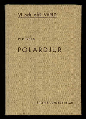 Alwin Pedersen : Polardjur