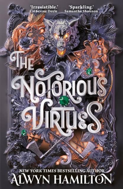 Alwyn Hamilton : The Notorious Virtues