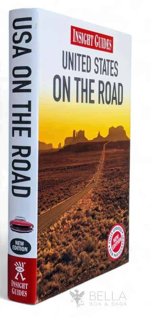 Alyse Dar : United States on the Road - Insight Guides