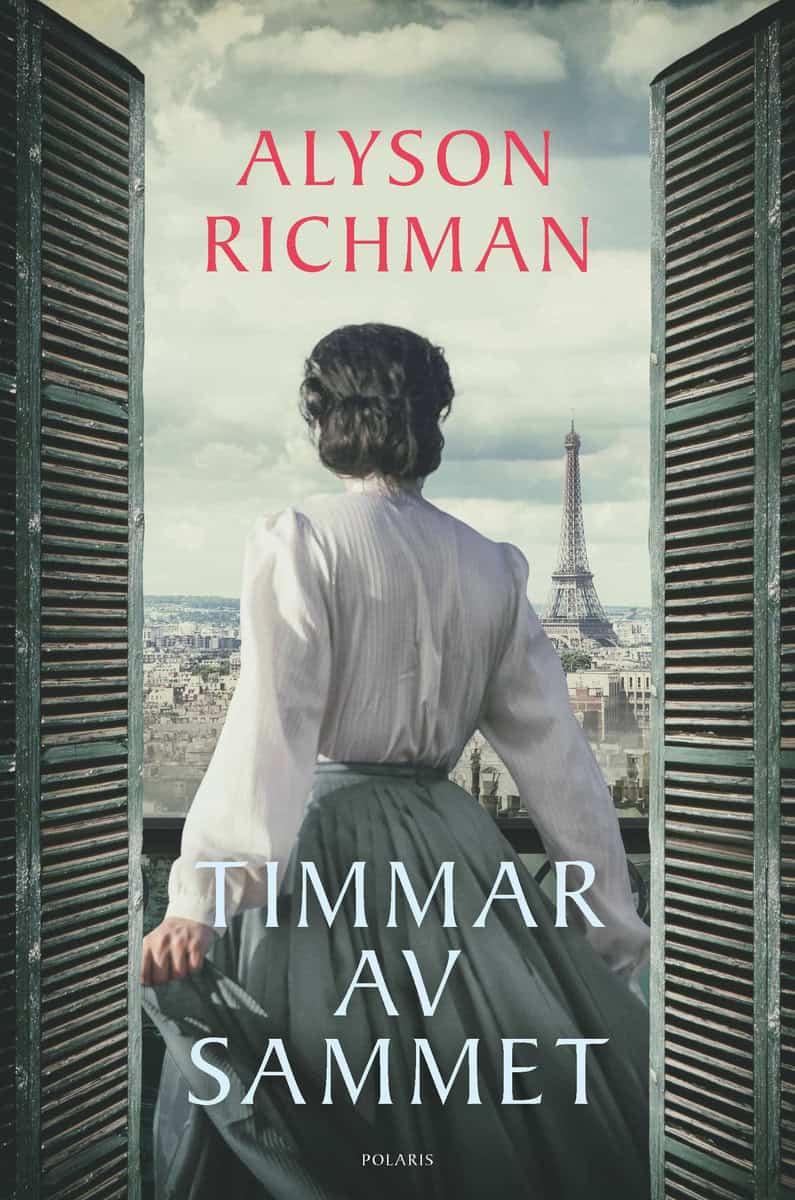 Alyson Richman : Timmar av sammet