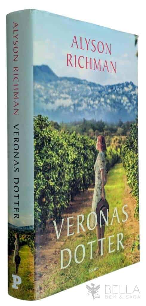 Alyson Richman : Veronas dotter