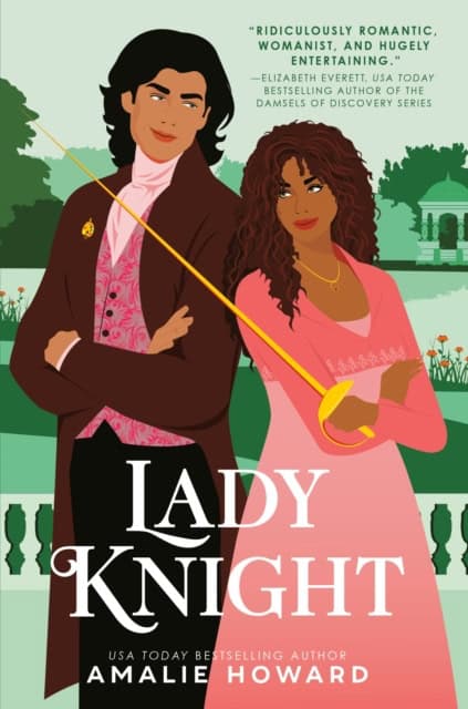 Amalie Howard : Lady Knight
