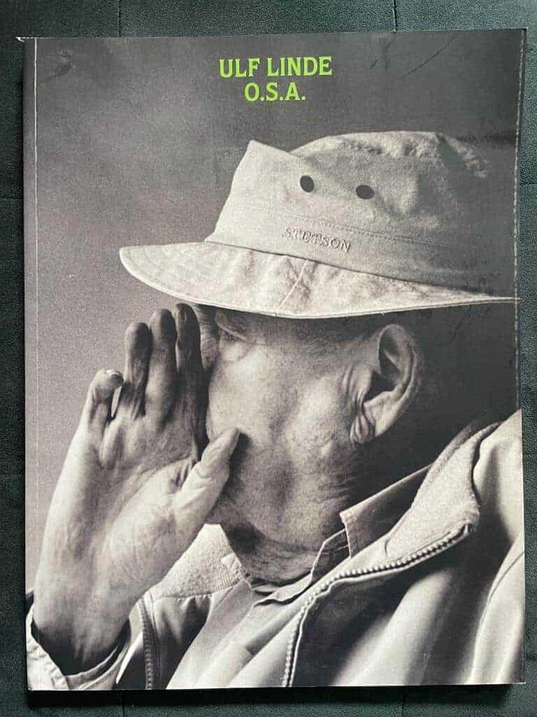 Åman, Jan ; Hammarskiöld, Hans ; Mattsson, Leif ; Kungl. Akademien för de fria konsterna : Ulf Linde O.S.A