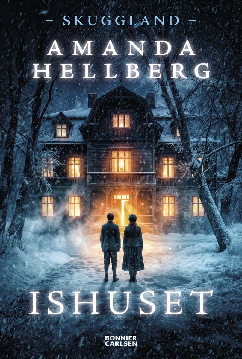 Amanda Hellberg : Ishuset