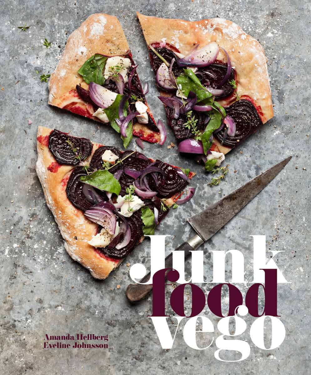Amanda Hellberg : Junk food vego