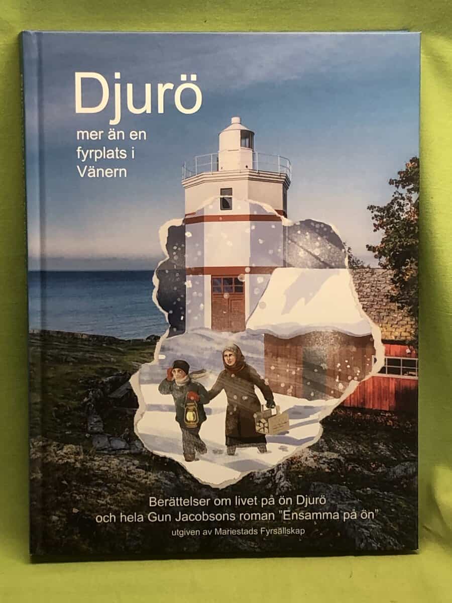 Amanda Hessle : Djurö