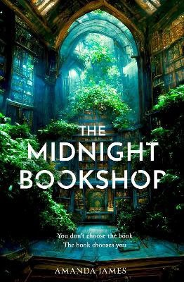 Amanda James : The Midnight Bookshop