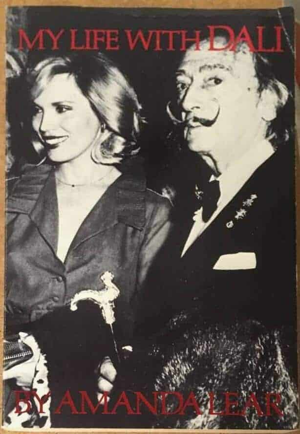 Amanda Lear : My life with Dali