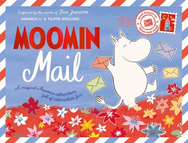 Amanda Li : Moomin Mail