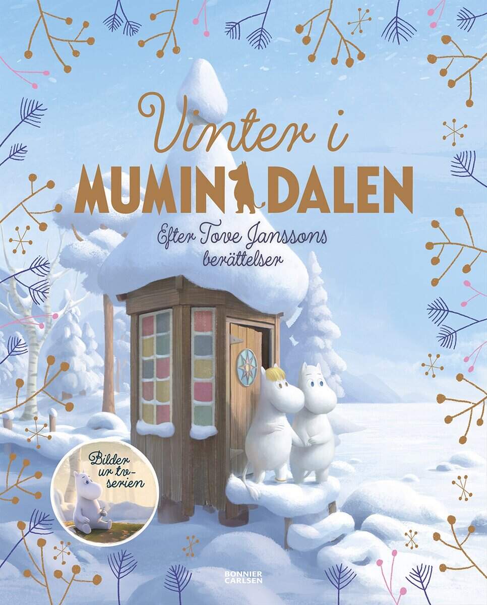 Amanda Li : Vinter i Mumindalen