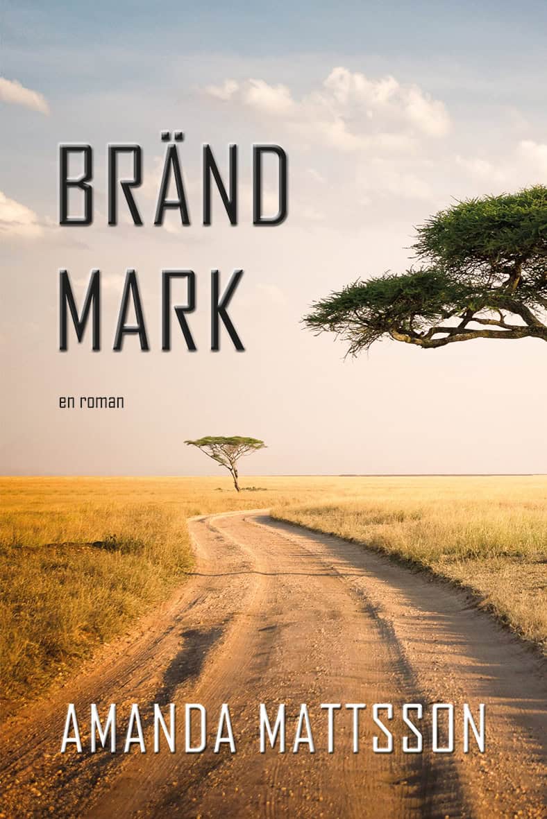 Amanda Mattsson : Bränd mark