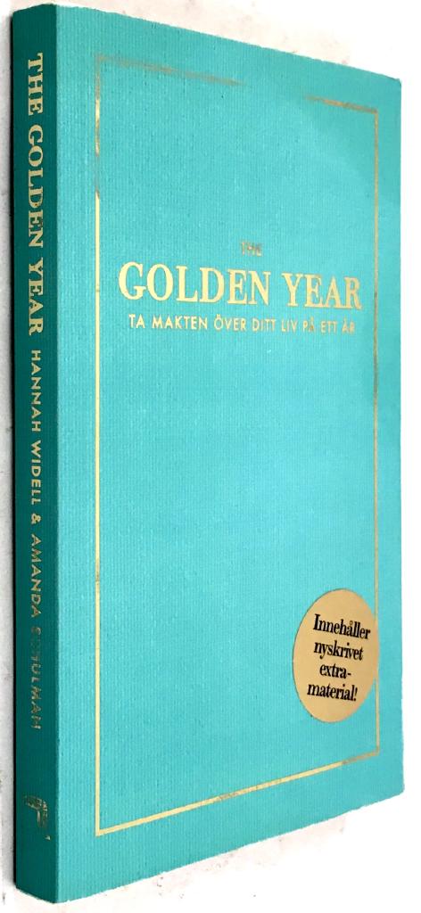 Amanda Schulman ; Hannah Widell : The golden year