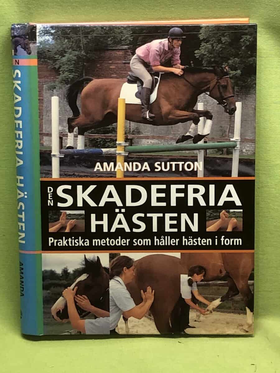 Amanda Sutton : Den skadefria hästen