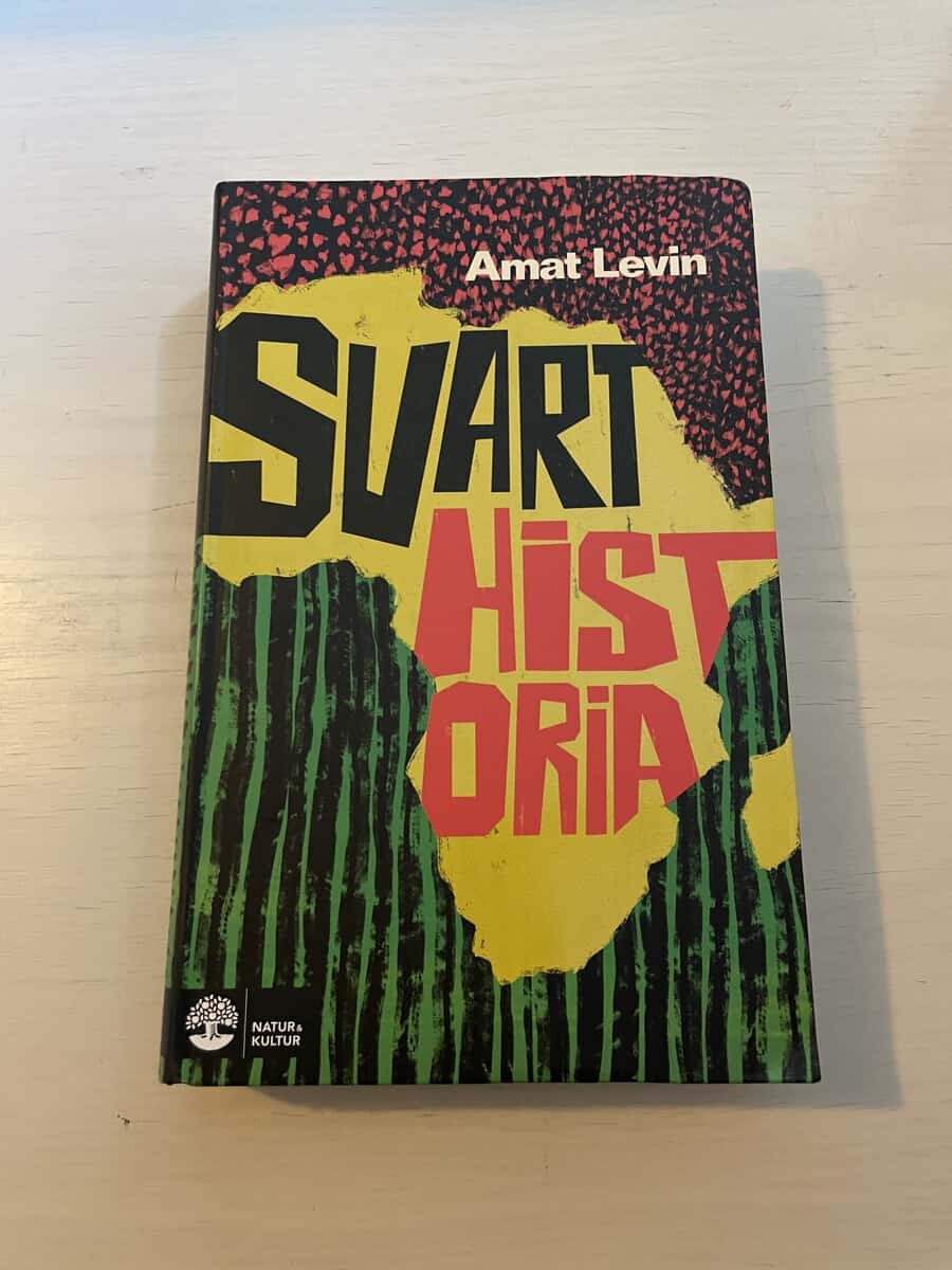 Amat Levin : Svart historia