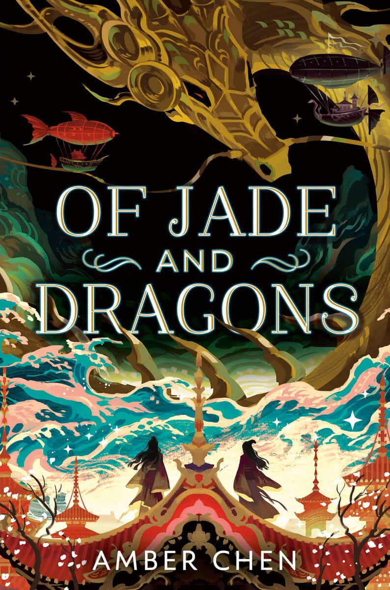 Amber Chen : Of Jade and Dragons