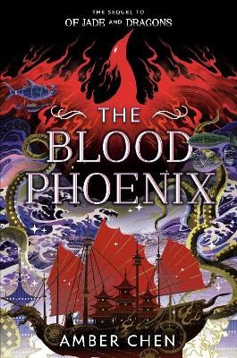 Amber Chen : The Blood Phoenix