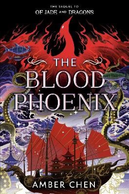 Amber Chen : The Blood Phoenix