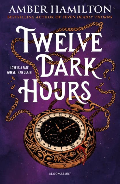Amber Hamilton : Twelve Dark Hours