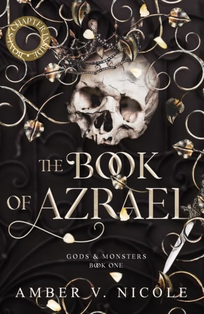 Amber V. Nicole : The Book of Azrael
