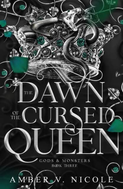 Amber V. Nicole : The Dawn of the Cursed Queen
