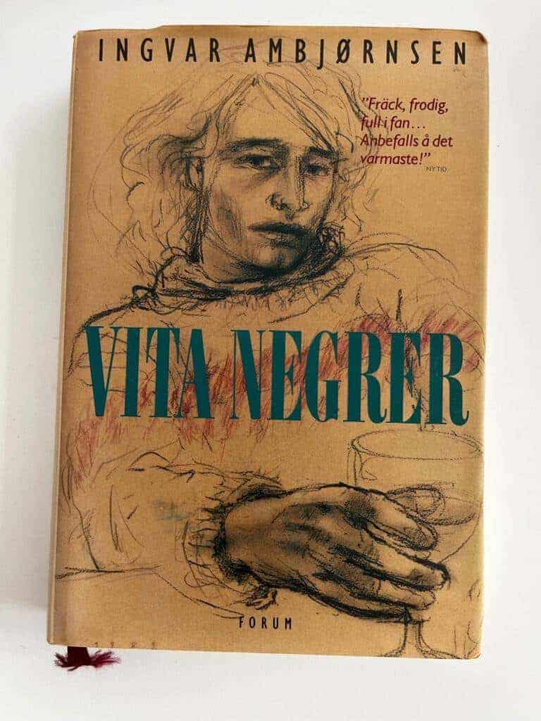 Ambjørnsen, Ingvar ; Nilsson, Hans-Jacob : Vita negrer