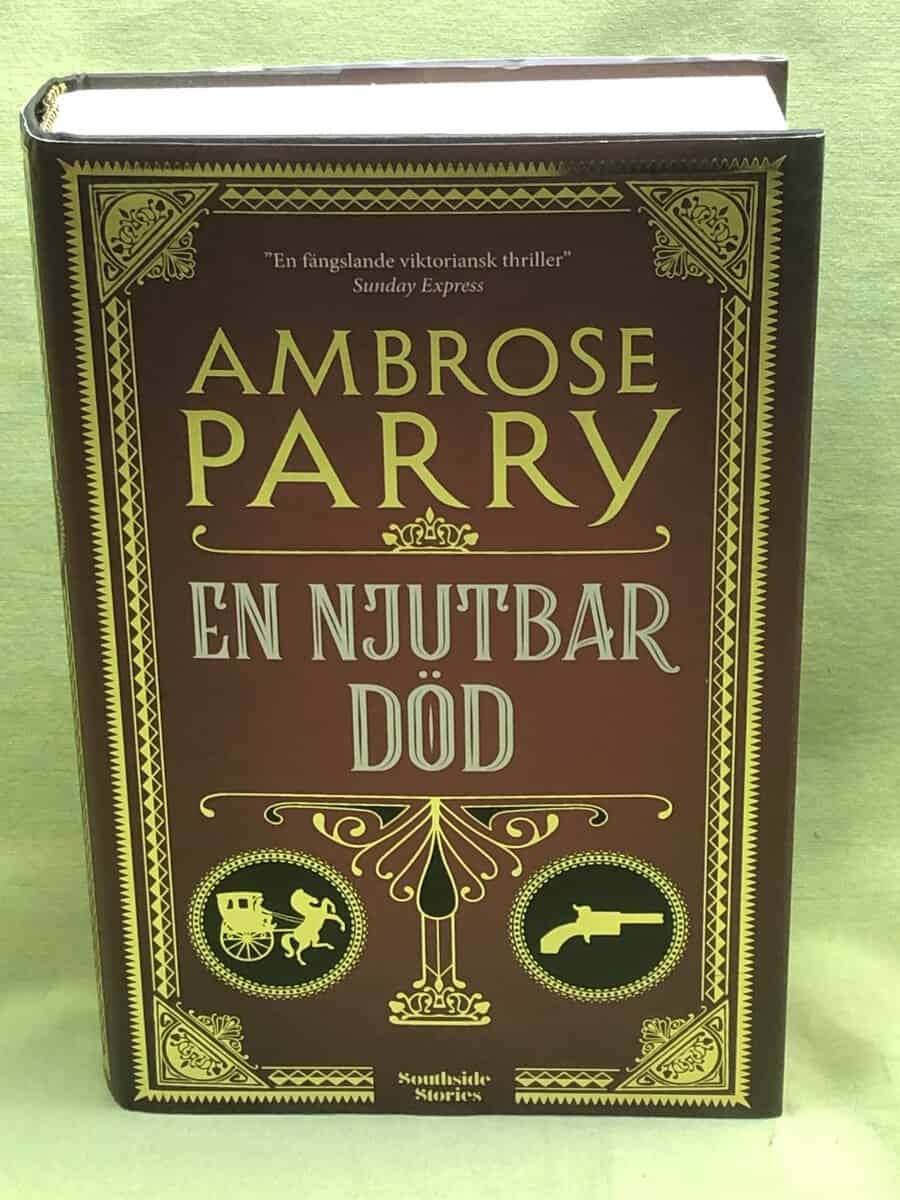 Ambrose Parry : En njutbar död