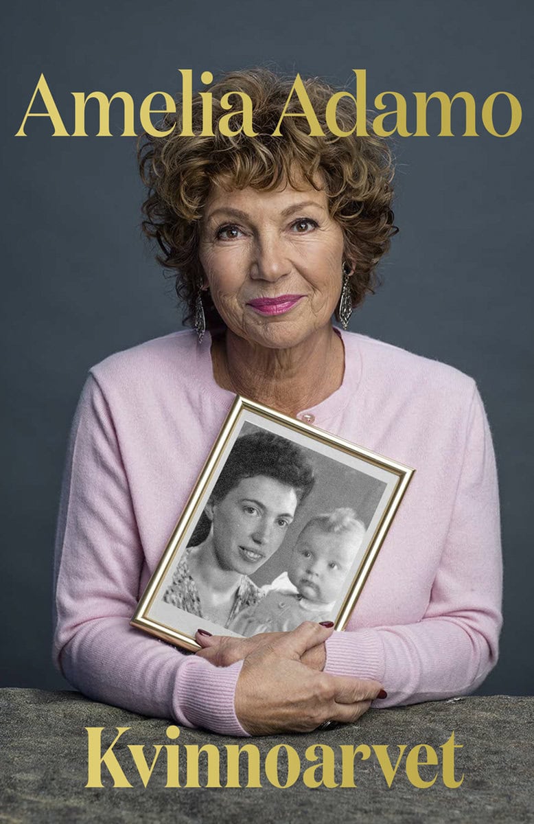 Amelia Adamo : Kvinnoarvet