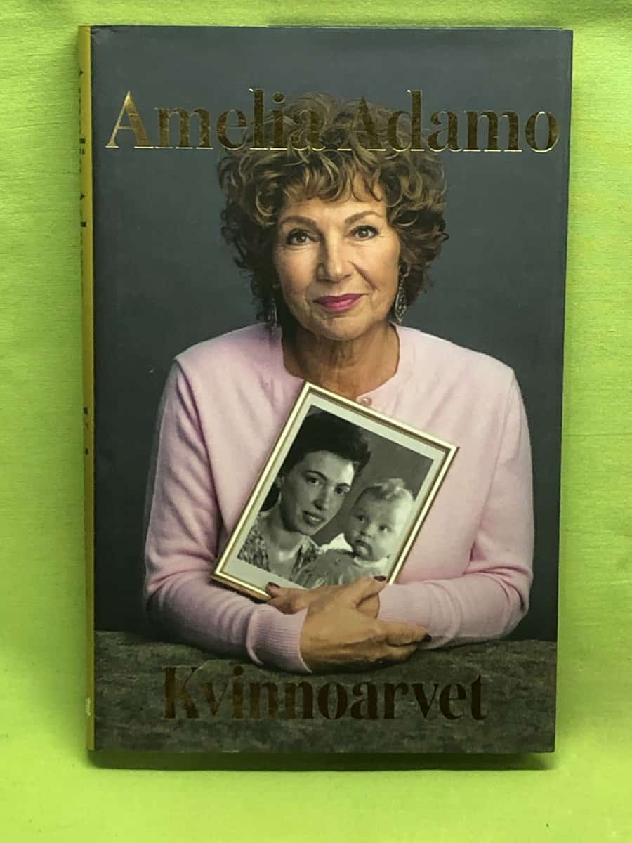 Amelia Adamo : Kvinnoarvet